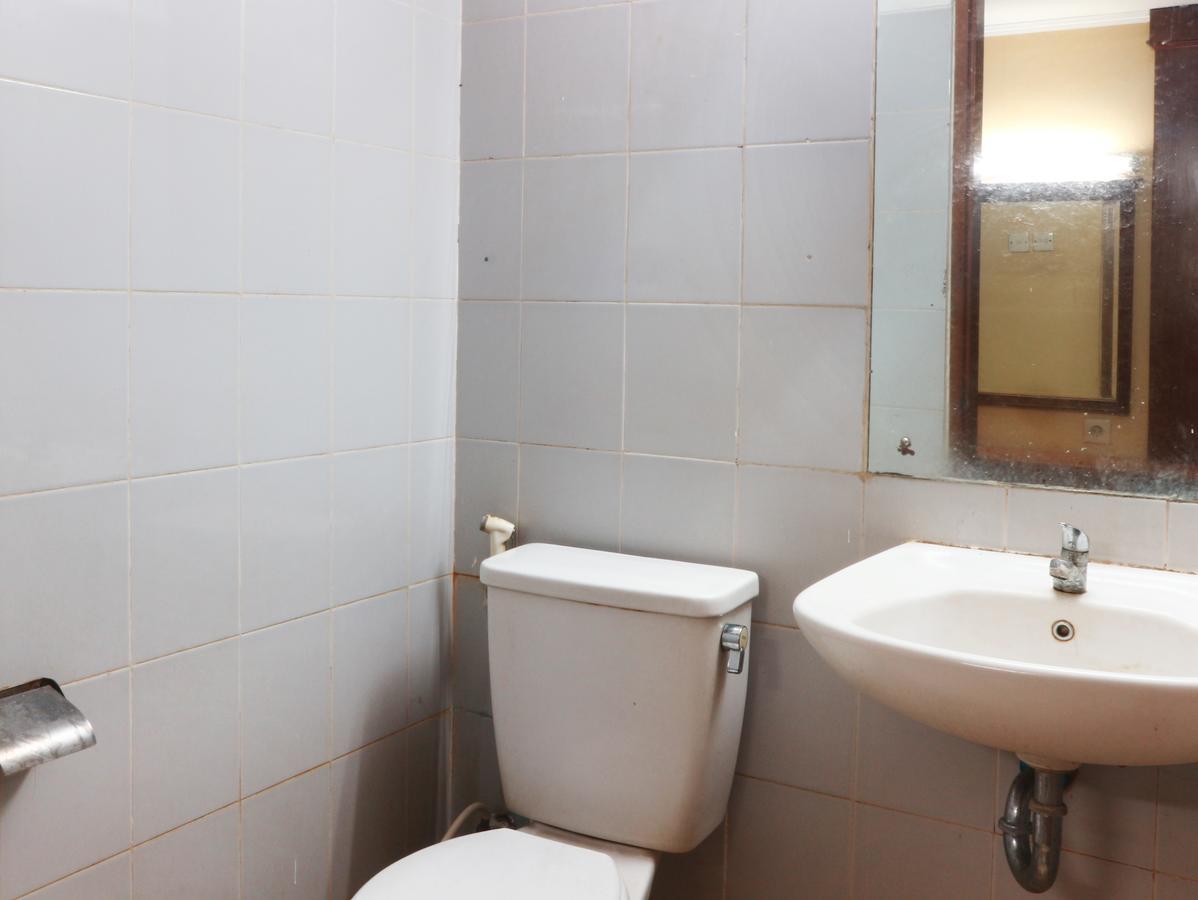Hotel Farel Jakarta Rom bilde