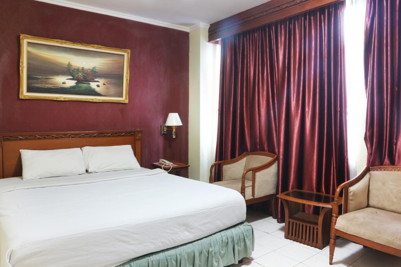Hotel Farel Jakarta Eksteriør bilde