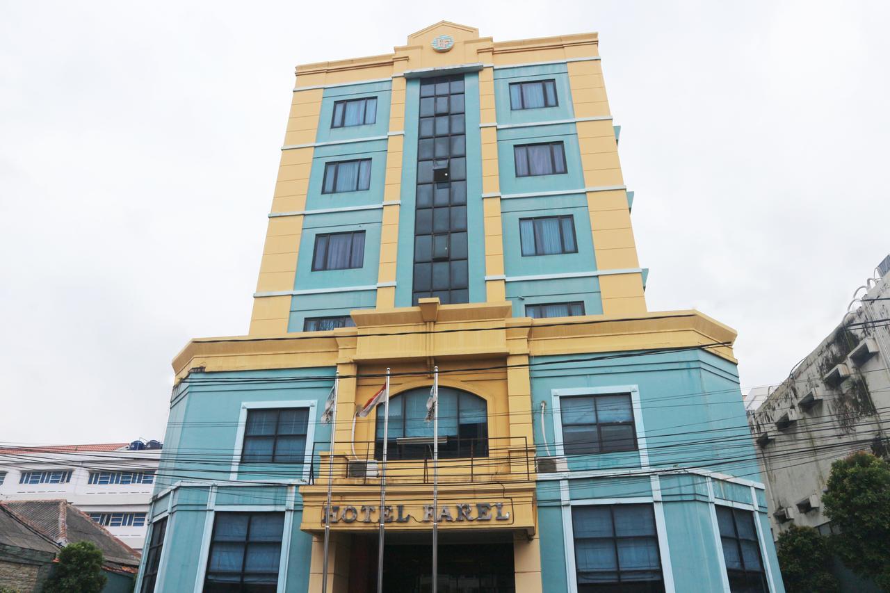Hotel Farel Jakarta Eksteriør bilde
