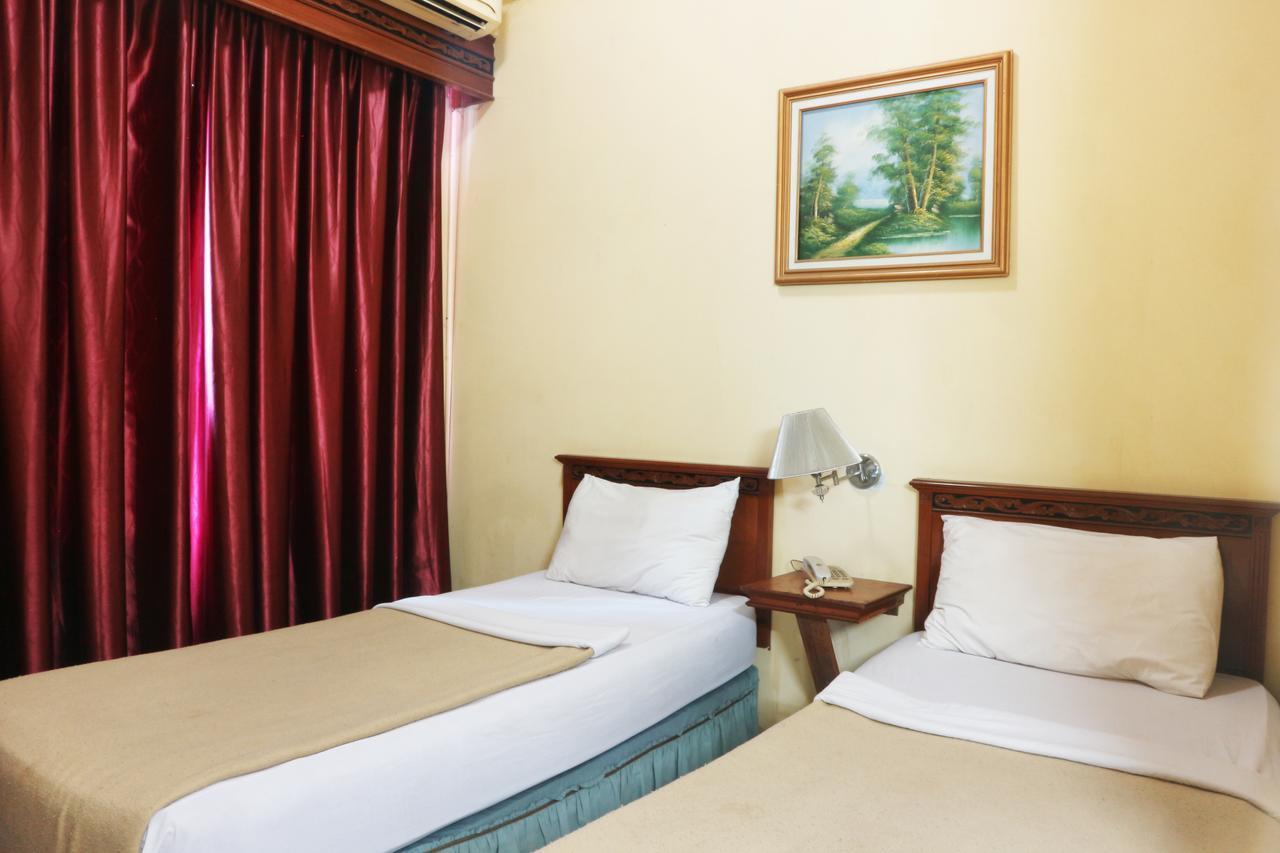 Hotel Farel Jakarta Eksteriør bilde
