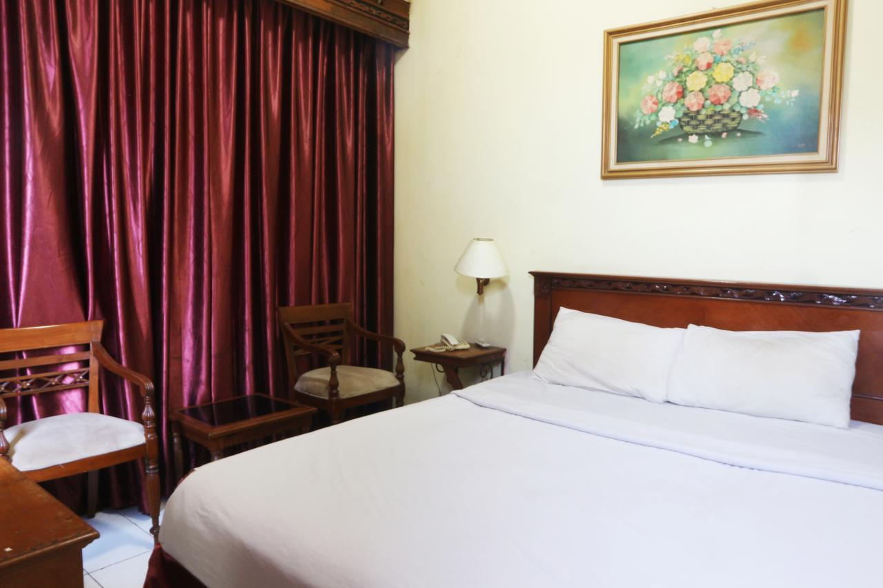 Hotel Farel Jakarta Eksteriør bilde