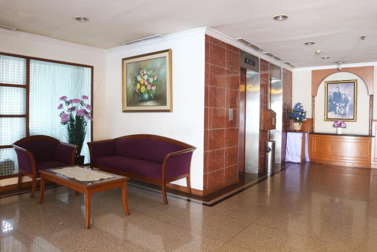 Hotel Farel Jakarta Eksteriør bilde