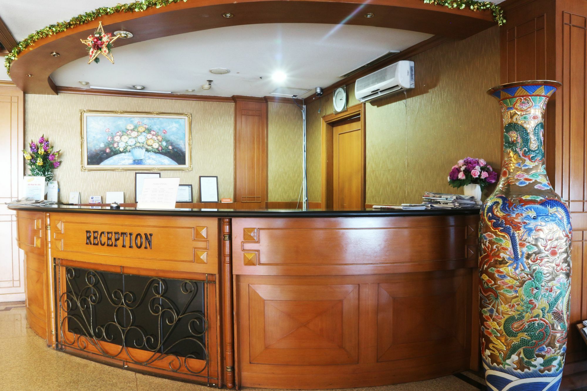Hotel Farel Jakarta Eksteriør bilde